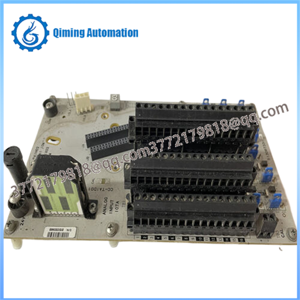 Honeywell CC-PAIX02 High-Level Analog Input Module